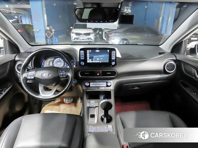 Hyundai Kona Electric id 4887346 из Кореи 17