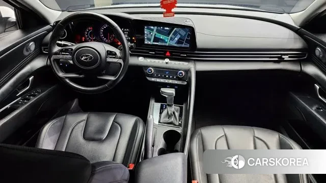 Hyundai Avante (CN7) id 2885331 из Кореи 17