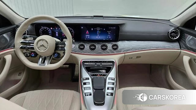 Mercedes-Benz AMG GT id 4505243 из Кореи 15