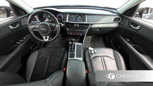 Kia K5 Hybrid 2nd Generation id 4269505 из Кореи 17