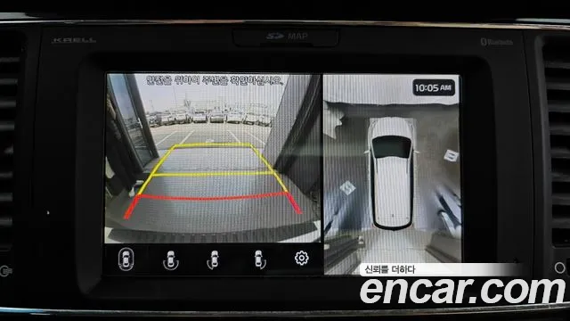 Kia The New Carnival id 2764916 из Кореи 17