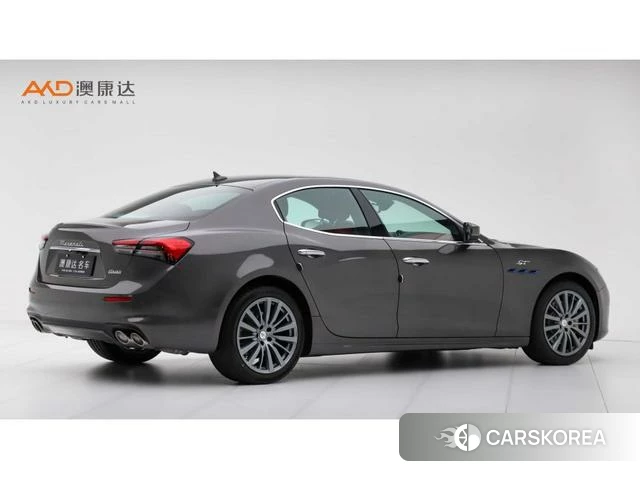 Maserati Ghibli id 4219651 из Китая 7