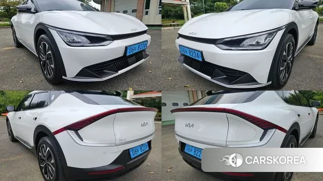 Kia EV6 id 3174096 из Кореи 17