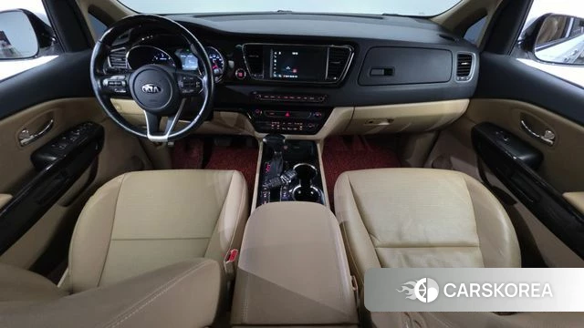 Kia The New Carnival id 4180605 из Кореи 17