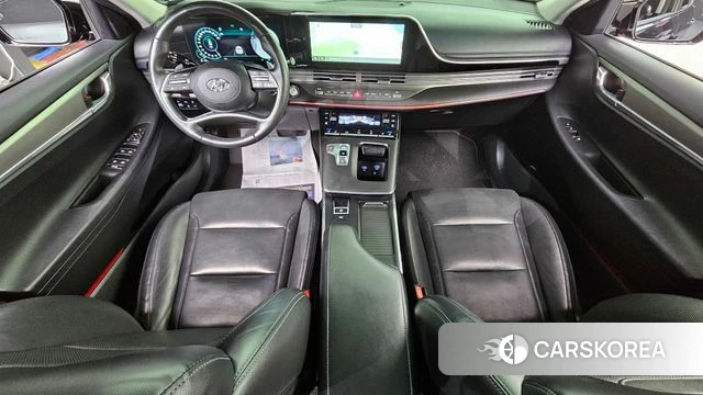 Hyundai The New Grandeur IG Hybrid id 3904078 из Кореи 17