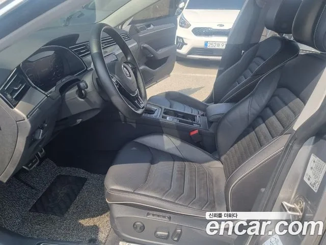Volkswagen Arteon id 2865101 из Кореи 17
