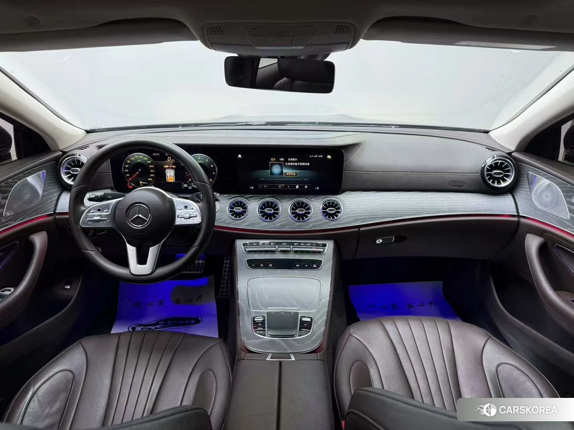Mercedes-Benz CLS id 4420966 из Китая 7
