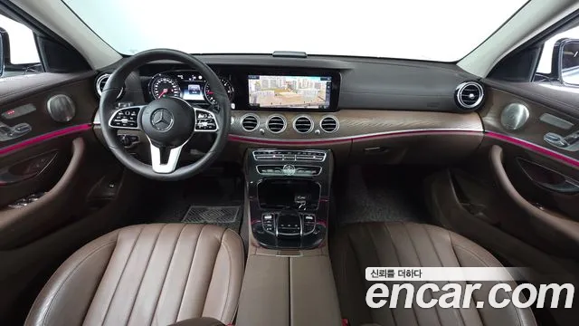 Mercedes-Benz E-Class W213 id 2855232 из Кореи 17