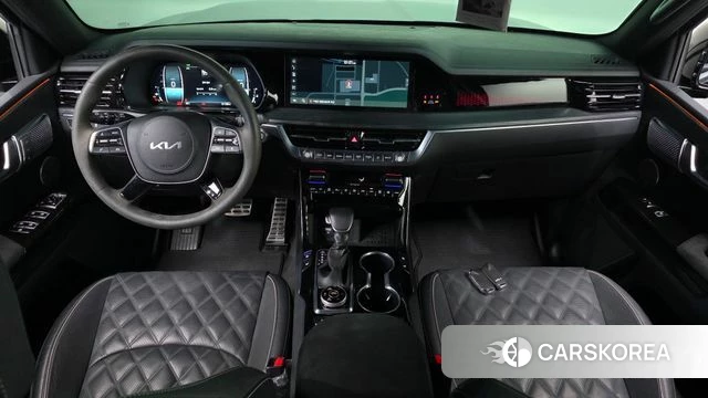Kia Mohave Master id 4898853 из Кореи 33