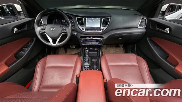 Hyundai All New Tucson id 2908158 из Кореи 17