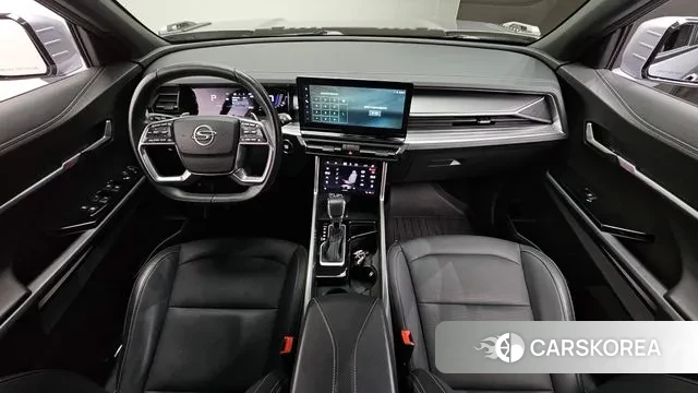 Ssangyong Torres id 3734846 из Кореи 17