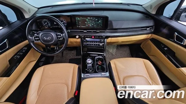 Kia Carnival 4th generation id 2864493 из Кореи 17