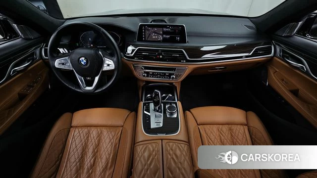 BMW 7 Series (G11) id 4585635 из Кореи 35