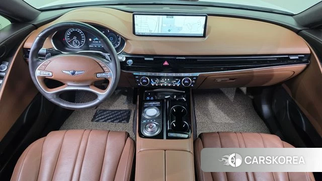 Genesis G80 (RG3) id 4740489 из Кореи 27