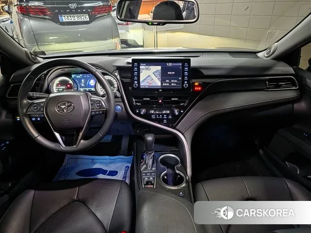 Toyota Camry (XV70) id 3590977 из Кореи 15