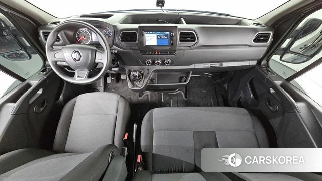 Renault Korea (Samsung) Master id 4424136 из Кореи 17