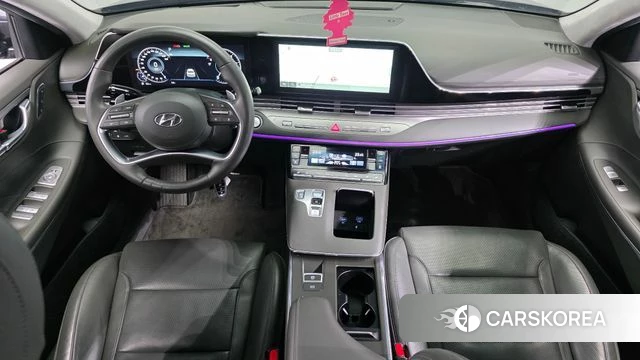 Hyundai The New Grandeur IG id 3833960 из Кореи 17