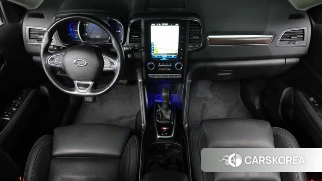 Renault Korea (Samsung) The New QM6 id 3853119 из Кореи 17