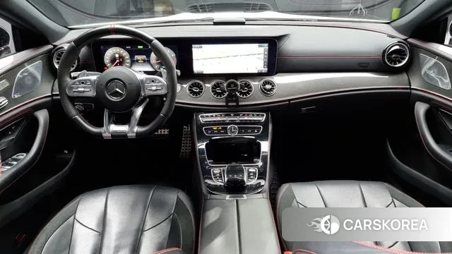 Mercedes-Benz CLS-Class C257 id 3417377 из Кореи 17