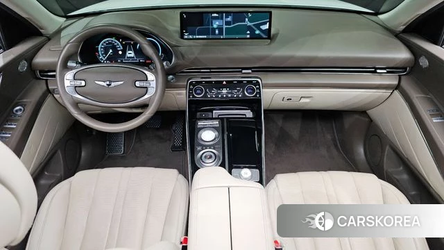 Genesis GV80 id 4187027 из Кореи 32