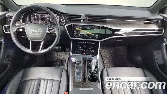 Audi A6 (C8) id 2784347 из Кореи 17