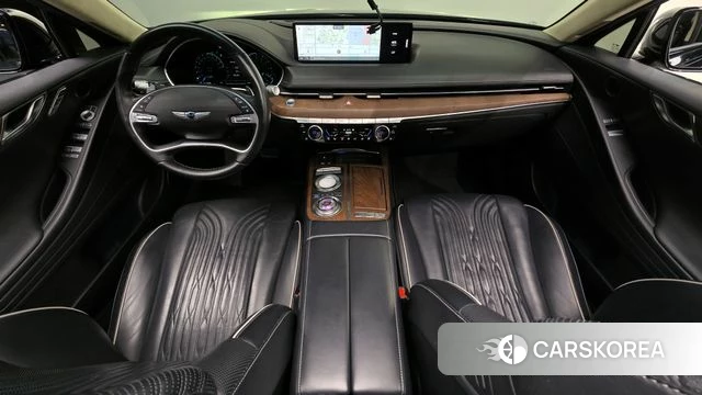 Genesis G80 (RG3) id 3844212 из Кореи 17