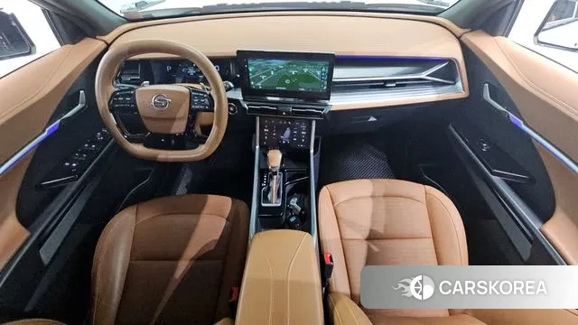 Ssangyong Torres id 3758847 из Кореи 17