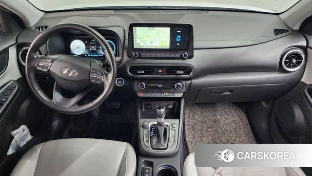 Hyundai The New Kona id 3889286 из Кореи 17