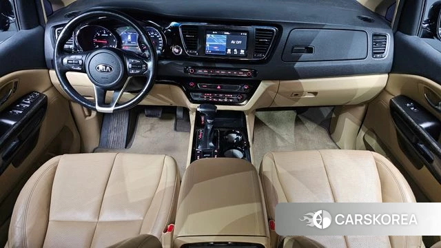 Kia The New Carnival id 4677467 из Кореи 17