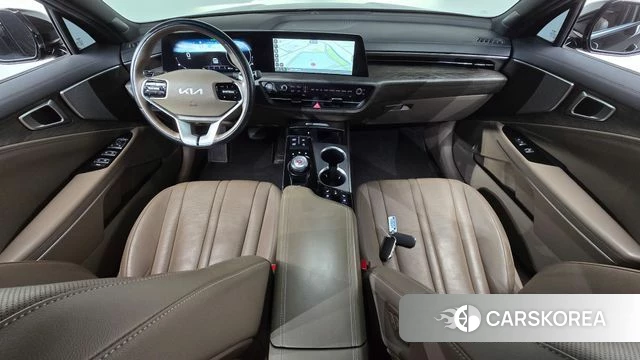 Kia K8 id 3964760 из Кореи 17