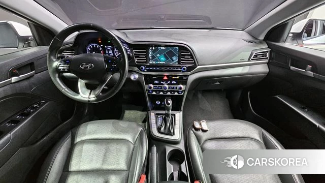 Hyundai The New Avante AD id 4180565 из Кореи 17