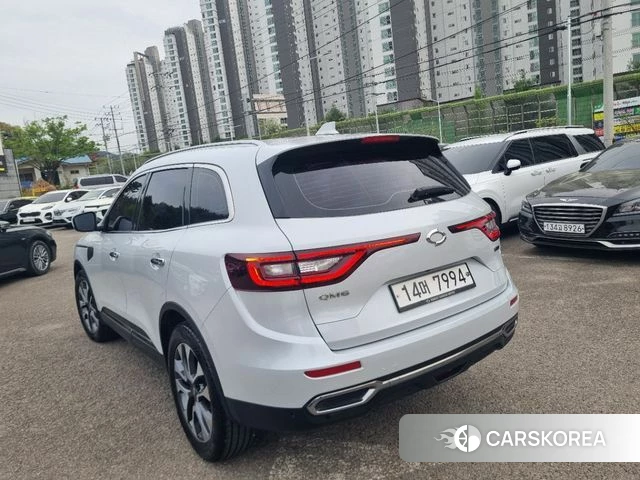 Renault Korea (Samsung) QM6 id 3992996 из Кореи 17