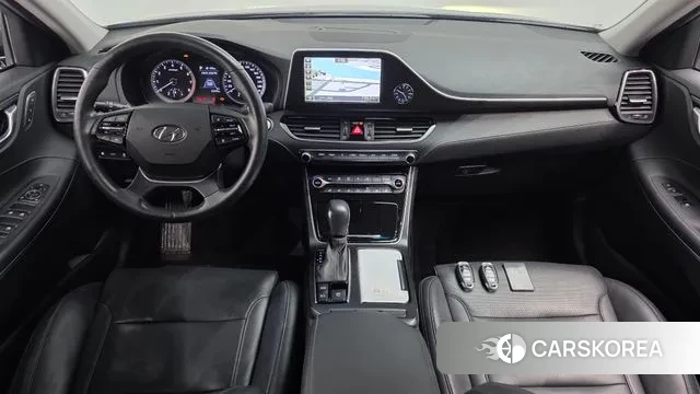 Hyundai Grandeur IG id 3460226 из Кореи 17