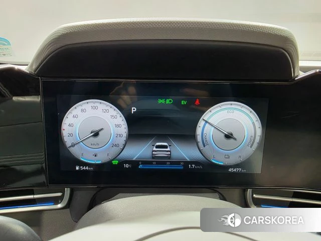 Hyundai Avante Hybrid (CN7) id 3799186 из Кореи 17