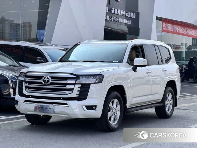 Toyota Land Cruiser (imported) id 4336189 из Китая 24