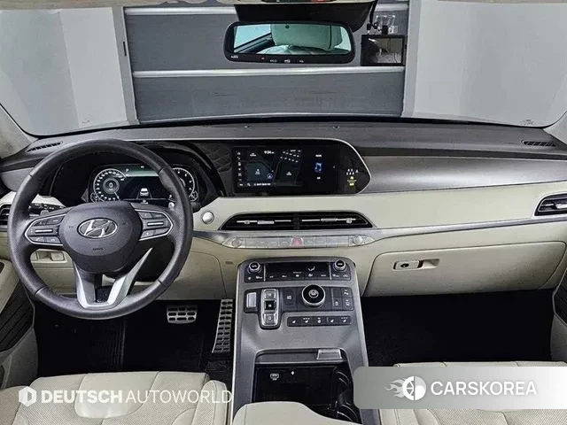 Hyundai Palisade id 3468246 из Кореи 17