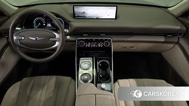 Genesis GV80 id 3685612 из Кореи 17