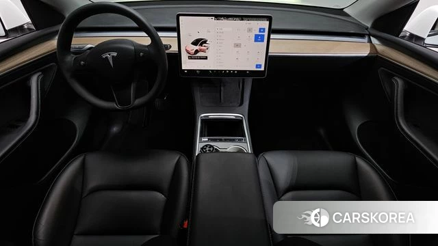 Tesla Model Y id 3909531 из Кореи 17