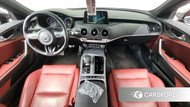 Kia Stinger id 4530157 из Кореи 33