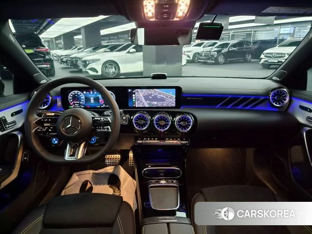 Mercedes-Benz CLA-Class C118 id 4892689 из Кореи 16