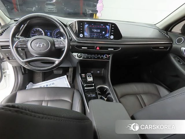 Hyundai Sonata (DN8) id 4196871 из Кореи 17