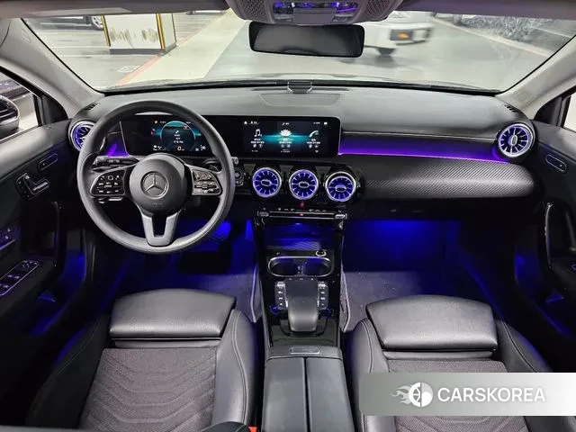 Mercedes-Benz A-Class W177 id 3504826 из Кореи 17