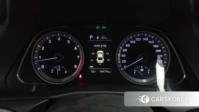 Hyundai Sonata (DN8) id 4697005 из Кореи 28