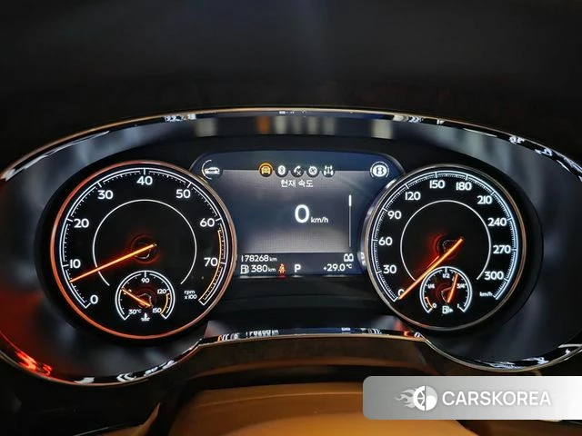 Bentley Bentayga id 4454923 из Кореи 13