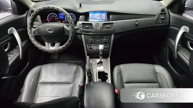 Renault Korea (Samsung) SM5 Nova id 3203648 из Кореи 17