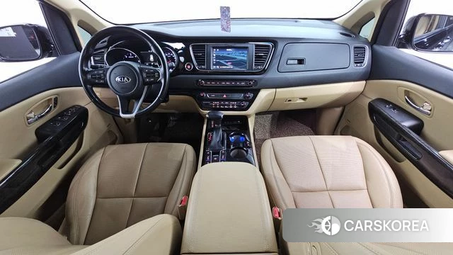 Kia The New Carnival id 4424831 из Кореи 17