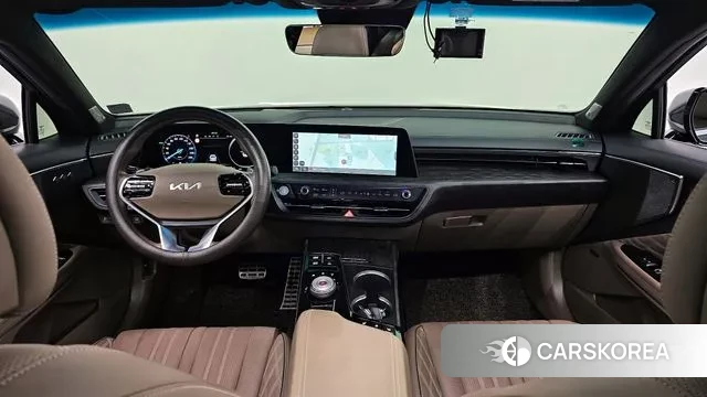 Kia K8 Hybrid id 3007960 из Кореи 17