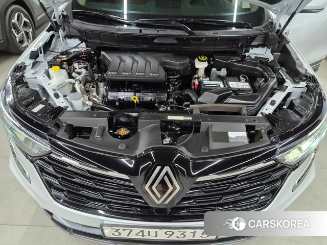 Renault Korea (Samsung) The New QM6 id 4599895 из Кореи 17