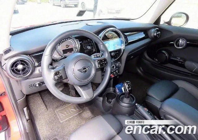 Mini Cooper id 2863623 из Кореи 16