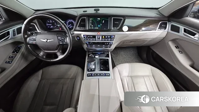 Genesis G80 id 3055736 из Кореи 17